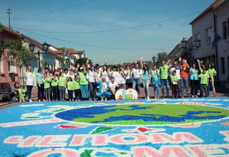 dobrocinitim vrtic decija radost irig