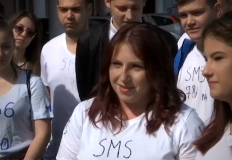 dobrocinitim djaci humanitarna akcija bogdan