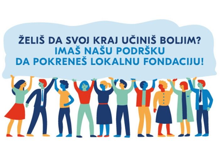 dobrocinitim trag fondacija naseg kraja