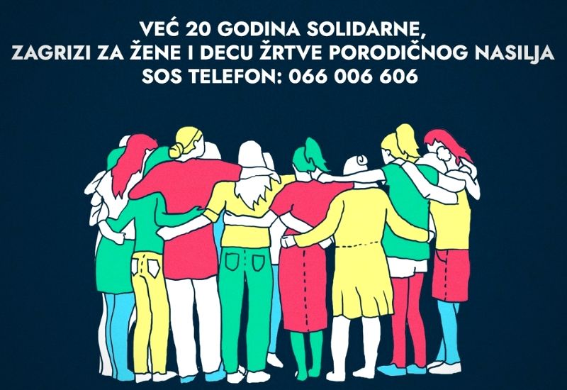dobrocinitim udruzenje zena pescanik podrzi i ti