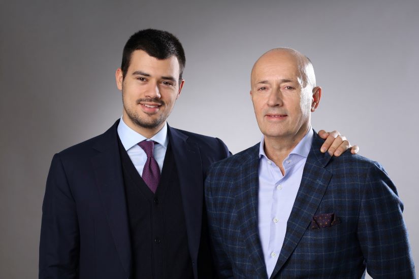 Aleksandar i Miodrag Kostic