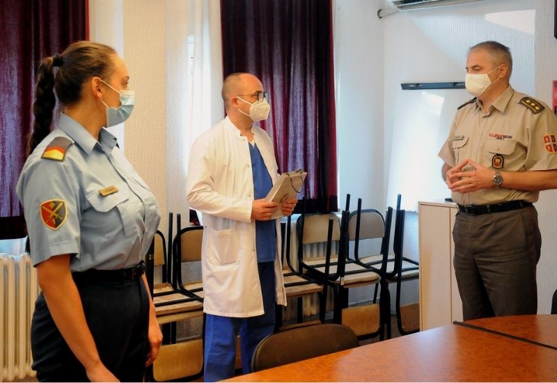 dobrocinitim donacija kadeti vma tirsova