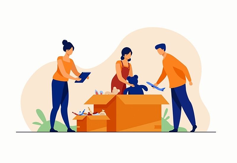 dobrocinitim humanitarni bazar ub deca