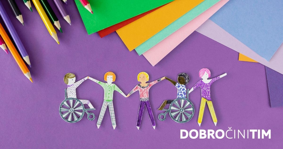 dobrocinitim uklanjanje barijera pristupacnost inkluzija građani donacije filantropija