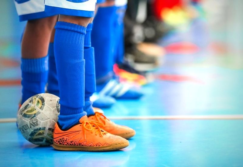 dobrocinitim programeri futsal liga rekreacija humanost Niš