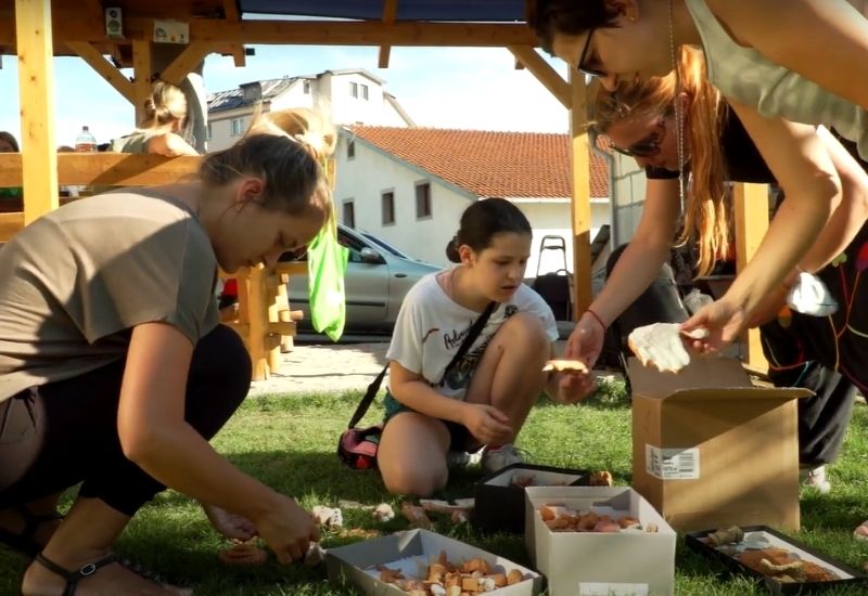 dobrocinitim sloga komsije mirijevo park